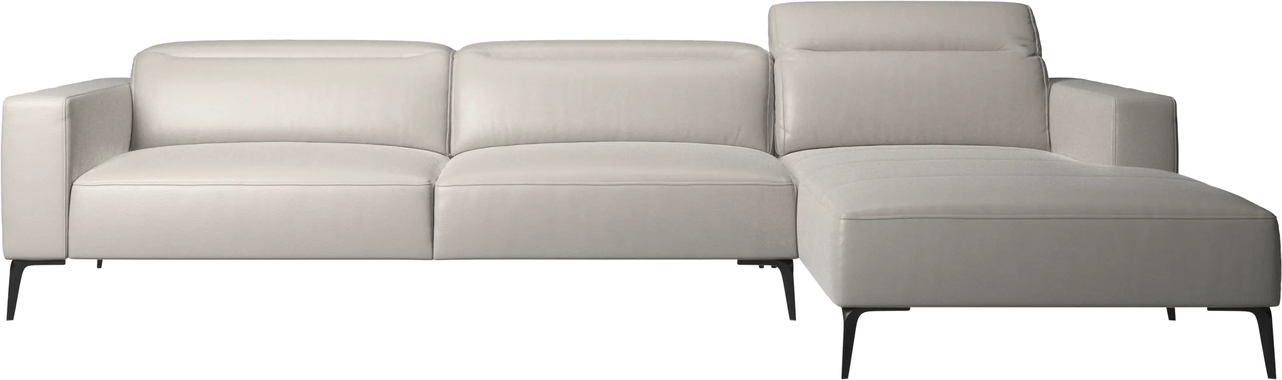 Zürich sofa with resting unit